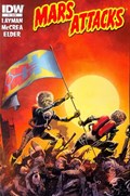 MARS ATTACKS #3 
