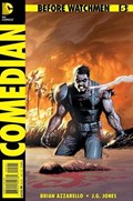 BEFORE WATCHMEN: COMEDIAN #5-RI 