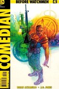 BEFORE WATCHMEN: COMEDIAN #4-RI 