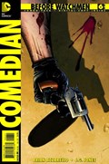 BEFORE WATCHMEN: COMEDIAN #6B 
