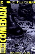 BEFORE WATCHMEN: COMEDIAN #3B 