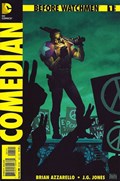 BEFORE WATCHMEN: COMEDIAN #1-RI 