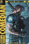 BEFORE WATCHMEN: COMEDIAN #1-RI-B 