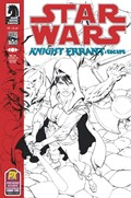 STAR WARS: KNIGHT ERRANT - ESCAPE #1-PX-C 