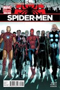SPIDER-MEN #5-RI-B 