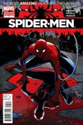SPIDER-MEN #1-RI-B 