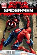 SPIDER-MEN #1-RI 