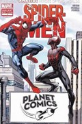 SPIDER-MEN #1-PLNET 