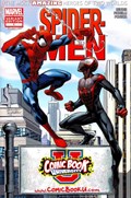 SPIDER-MEN #1-CBU 