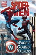 SPIDER-MEN #1-WADES 