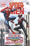 SPIDER-MEN #1-ARENT 