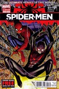 SPIDER-MEN #1-2nd 