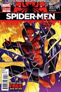 SPIDER-MEN #2-2nd 