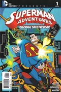 DC COMICS PRESENTS: SUPERMAN ADVENTURES #1 