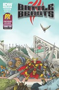BATTLE BEASTS #1-PX-B 