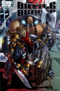 BATTLE BEASTS #2 