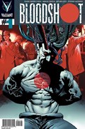 BLOODSHOT #1-2nd 