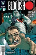 BLOODSHOT #5 