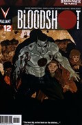 BLOODSHOT #12 