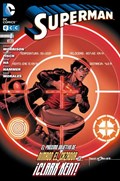 SUPERMAN #8 