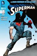SUPERMAN #1 
