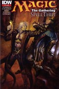 MAGIC: THE GATHERING - THE SPELL THIEF #3-2nd 