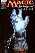 MAGIC: THE GATHERING - THE SPELL THIEF #4-RI 
