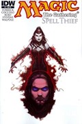 MAGIC: THE GATHERING - THE SPELL THIEF #2-RI 