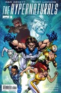 THE HYPERNATURALS #9 