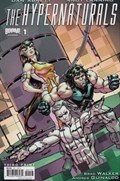 THE HYPERNATURALS #1-3rd 