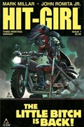 HIT-GIRL #1-3rd 