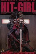 HIT-GIRL #2-2nd 