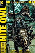 BEFORE WATCHMEN: NITE OWL #4-RI 