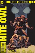 BEFORE WATCHMEN: NITE OWL #3-RI 