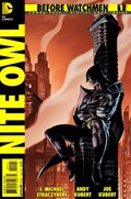 BEFORE WATCHMEN: NITE OWL #1B 