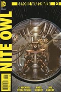 BEFORE WATCHMEN: NITE OWL #2-RI 