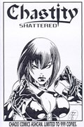 CHASTITY: SHATTERED #0 