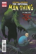 INFERNAL MAN-THING #1-RI 