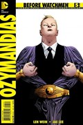 BEFORE WATCHMEN: OZYMANDIAS #5B 