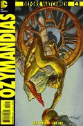 BEFORE WATCHMEN: OZYMANDIAS #4-RI 