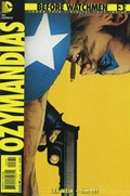 BEFORE WATCHMEN: OZYMANDIAS #3B 
