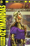 BEFORE WATCHMEN: OZYMANDIAS #1-RI 