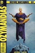 BEFORE WATCHMEN: OZYMANDIAS #1B 