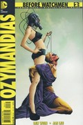BEFORE WATCHMEN: OZYMANDIAS #2B 