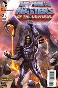 HE-MAN AND THE MASTERS OF THE UNIVERSE #1B 