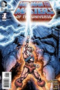 HE-MAN AND THE MASTERS OF THE UNIVERSE #1 