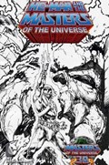 HE-MAN AND THE MASTERS OF THE UNIVERSE #1-SDCC 
