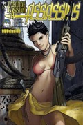 EXECUTIVE ASSISTANT: ASSASSINS #5 