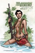 EXECUTIVE ASSISTANT: ASSASSINS #4-NYCC 