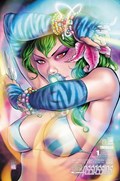 EXECUTIVE ASSISTANT: ASSASSINS #1-SDCC 
